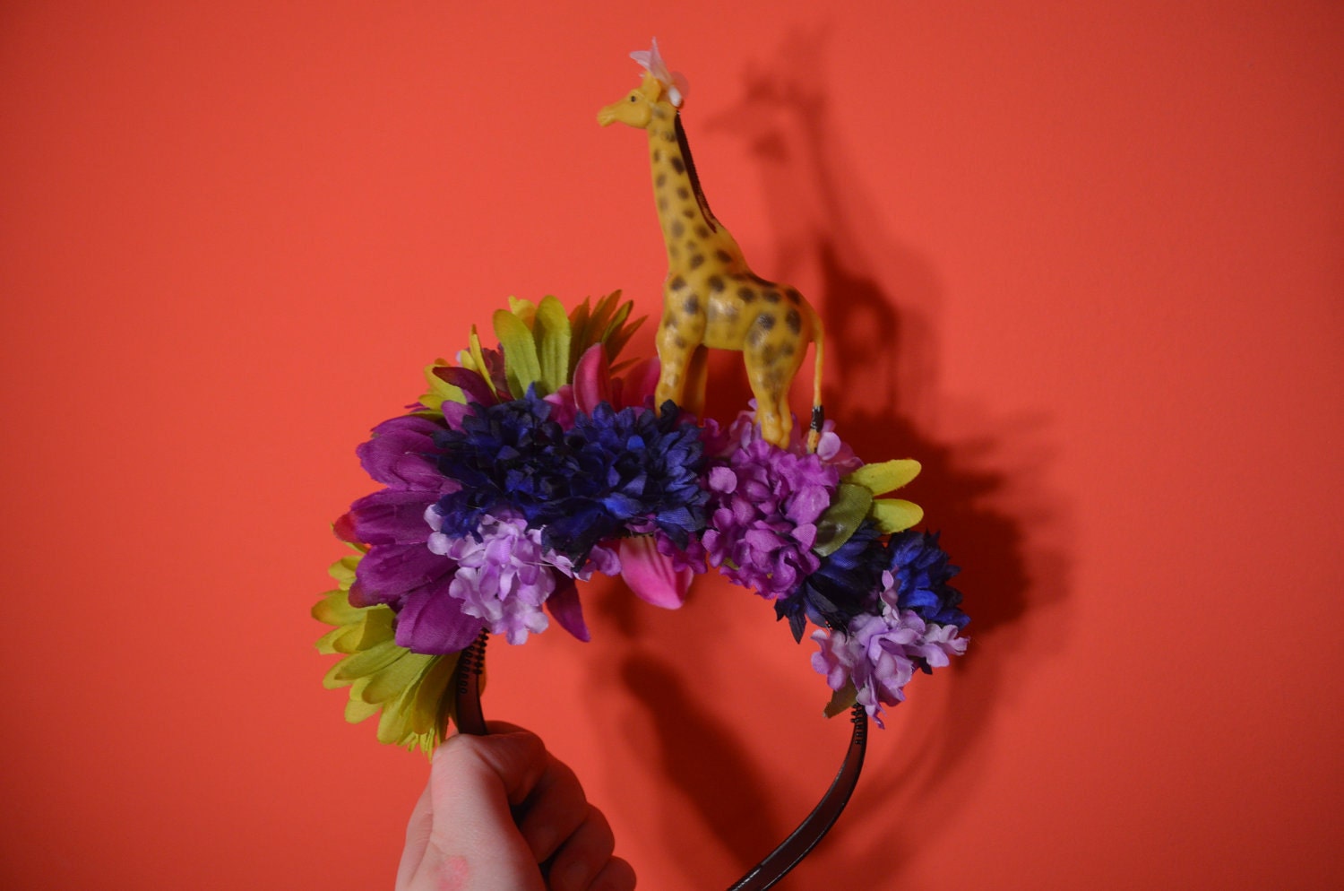 Stand Tall Giraffe Headband