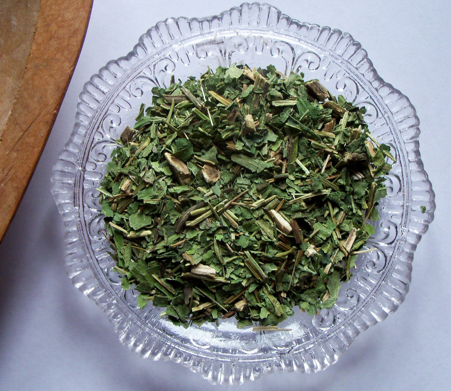 Organic Echinacea Leaf C/S Echinacea purpurea 1 OZ