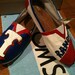 Texas Rangers TOMS