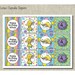 Dr. Seuss' The Lorax Birthday Printable Set