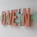Dive In fish wood rustic sign beach, lake, seafood, dining, kitchen art, restaurant, diner decor shabby chic