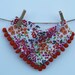 baby scarf, bandana bib, toddler scarf, fall / spring baby fashion