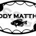 Personalized Fishing Boys Room Vinyl Wall Art Decal
