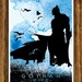 Batman Movie Poster - Gotham City