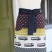 Fashion City Bus Modern Wrap Skirt