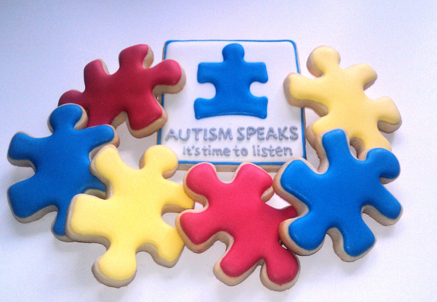 Autism Cookies