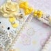 Yellow Hello Kitty Decoden Iphone 4/4S Case - READY-to-SHIP