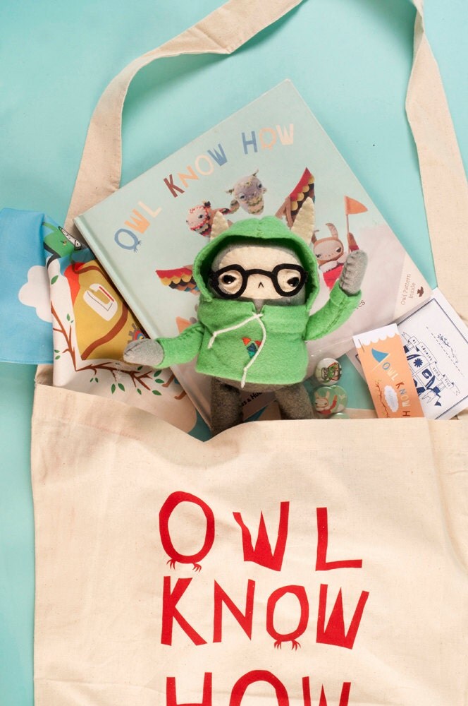 owl know how