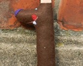 The Big Bad Wolf rattle