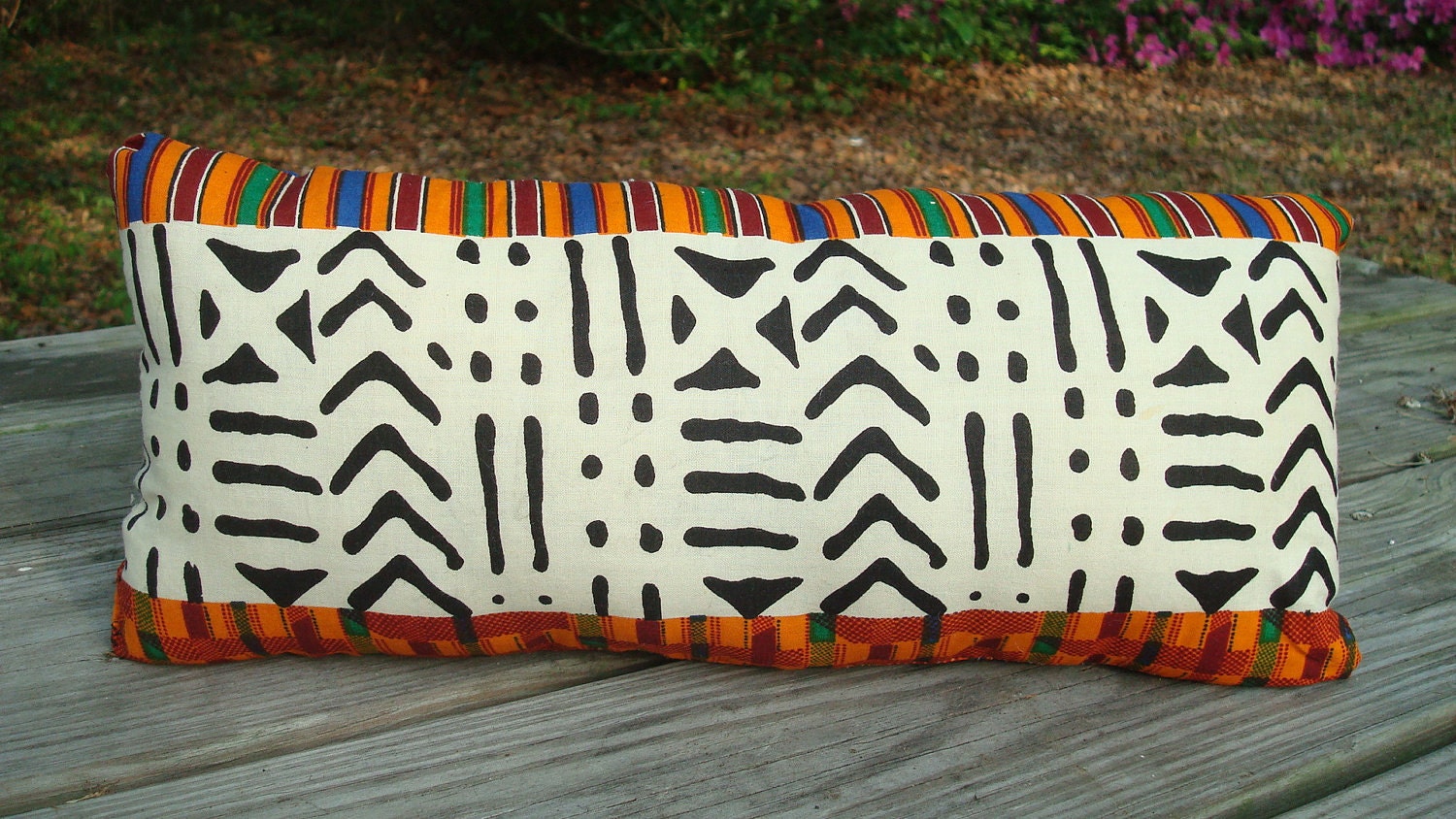 African Tribal Fabric