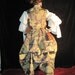 Women's Steampunk Bustle Skirt
