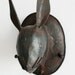 Handmade Iron Bunny Bust or Coat Rack