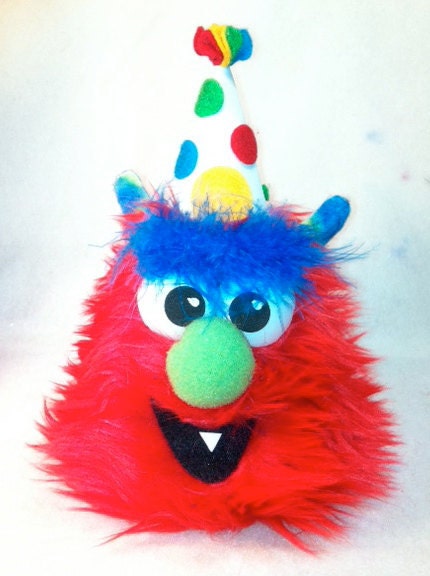 Roary FurGiggle Birthday Hat (Mini-Size) Il_170x135