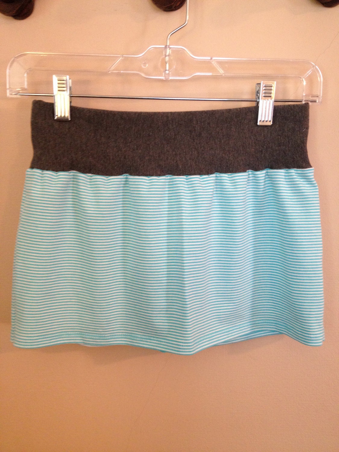 custom yoga/running/workout skirt