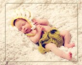 Crochet Daisy Bonnet and Diaper cover 10% Sale on all RTS Items