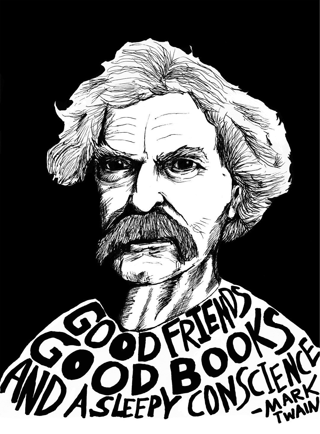 Mark Twain (Authors Series) by Ryan Sheffield