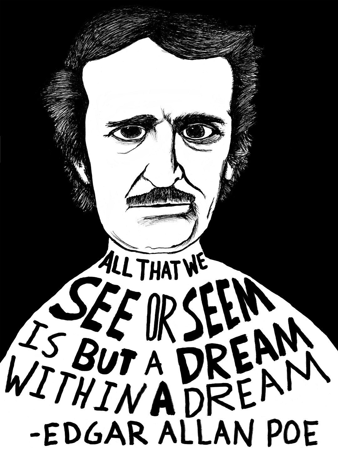 Edgar Allan Poe (Authors Series) by Ryan Sheffield