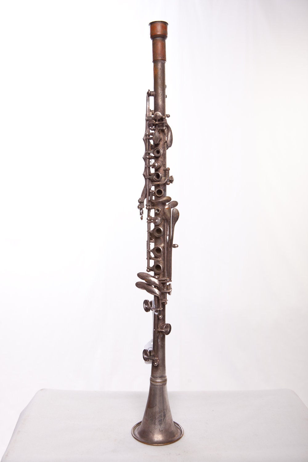 Metal Clarinet