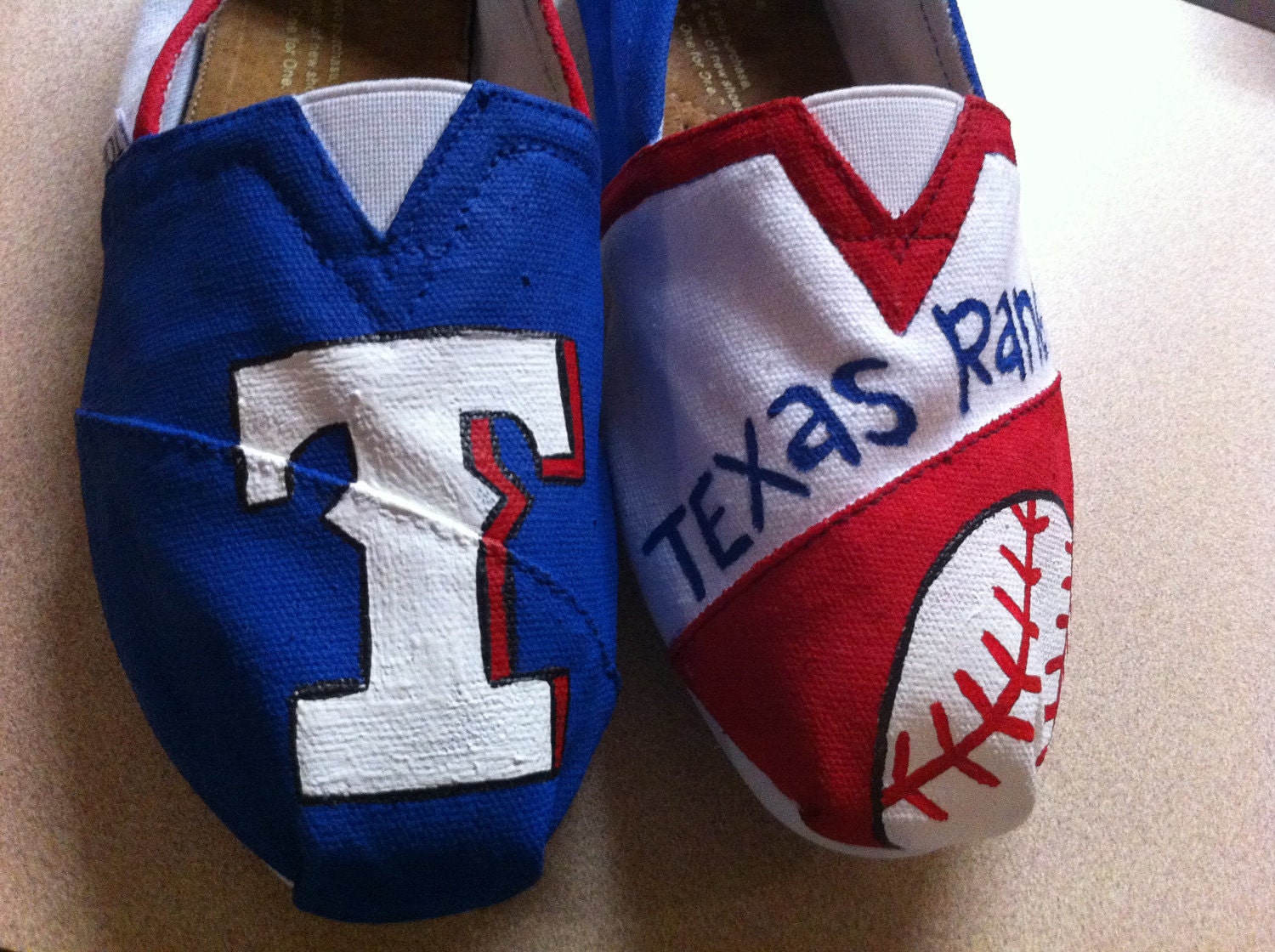 Personalized TOMS