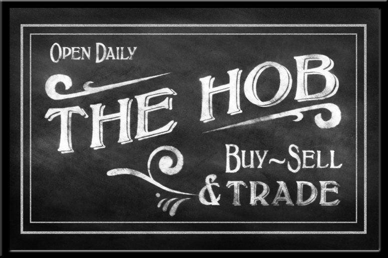 2 POSTER SET: Hunger Games - The Hob & Mellark Bakery Fan Art Posters