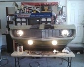 69 Camaro Wall Mounted Shelf