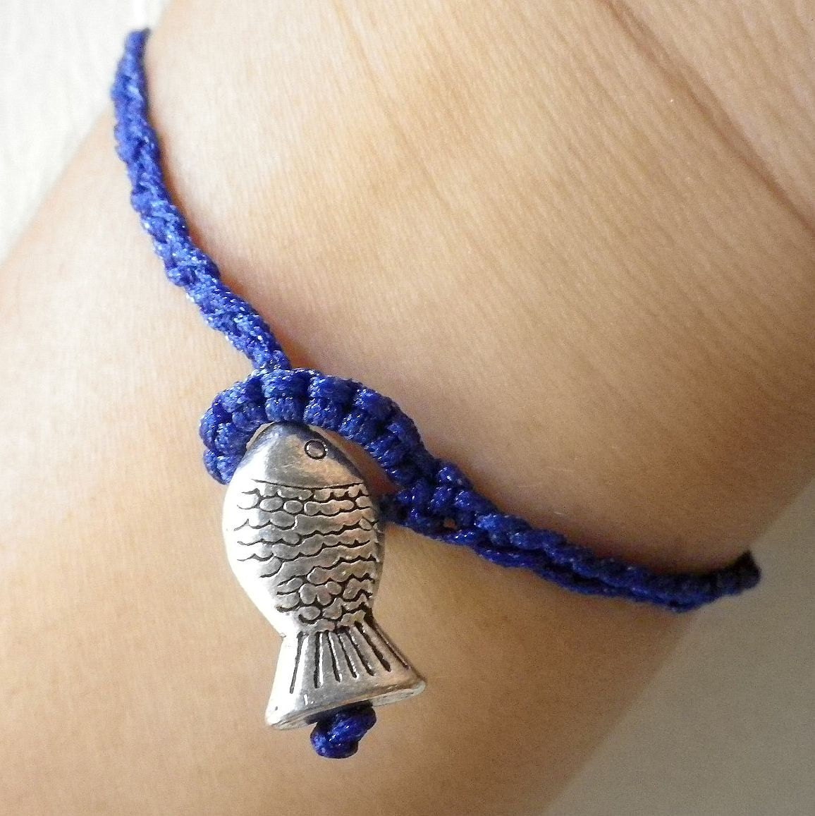 eBook - A Tutorial to Friendship Bracelet/Wish Bracelet-Pattern - FREE SHIPPING