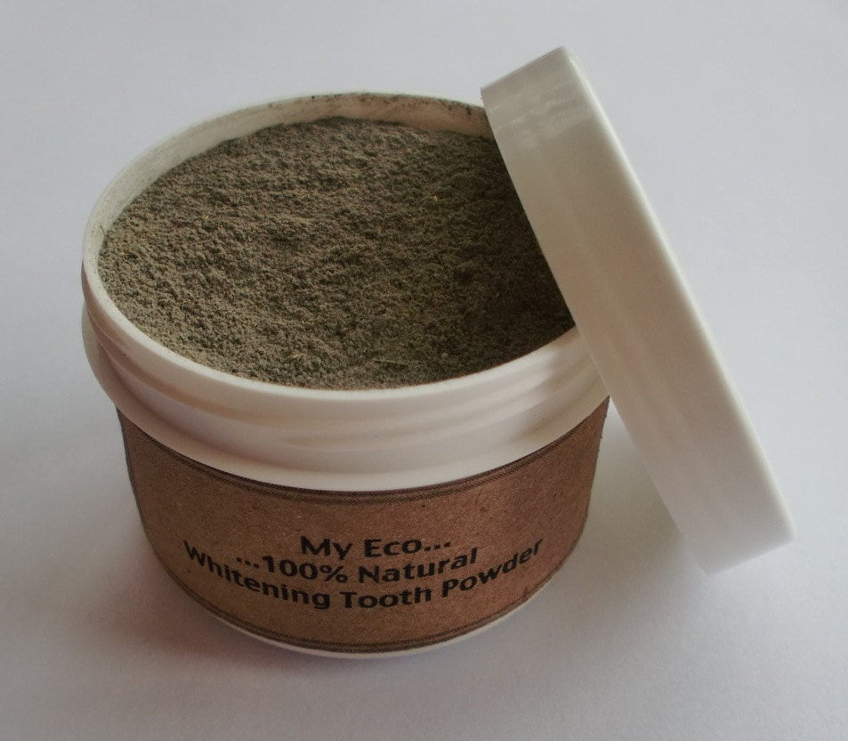 Whitening Tooth Powder
