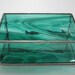 Teal Baroque Stained Glass Box, 4x6 (Made to Order)