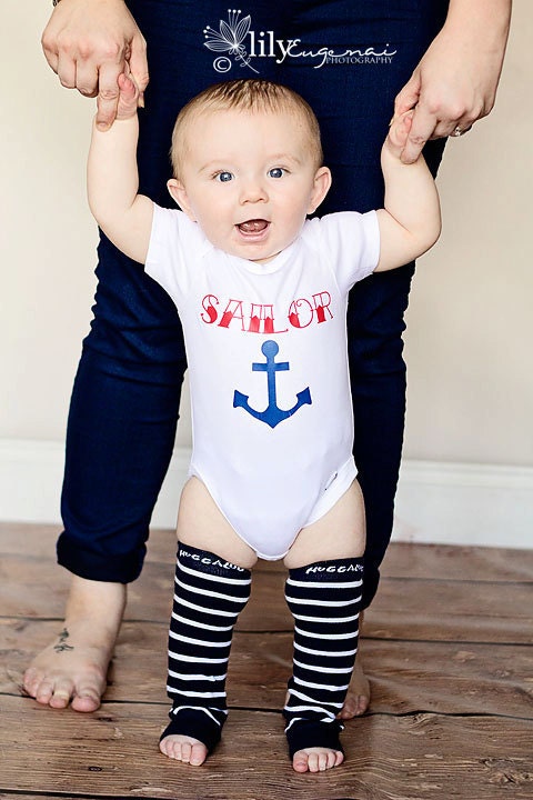 Sailor Onesie