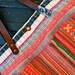 Hill Tribe Shoulder Tote Bag