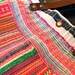 Hill Tribe Shoulder Tote Bag
