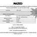 MAZED - PDF - Quilt Pattern