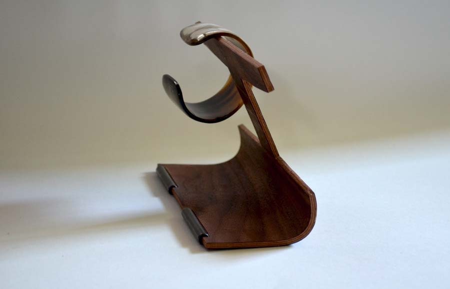 Bent Ply Bracelet Holder
