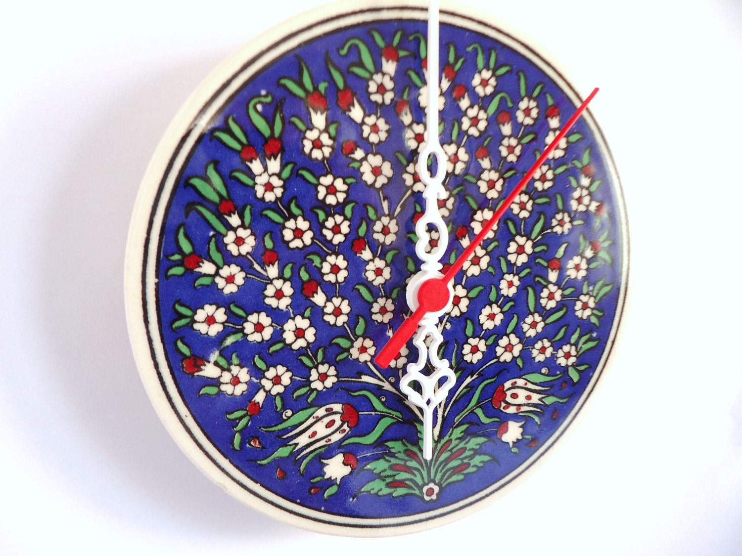 Wall Clock, Tree of Life