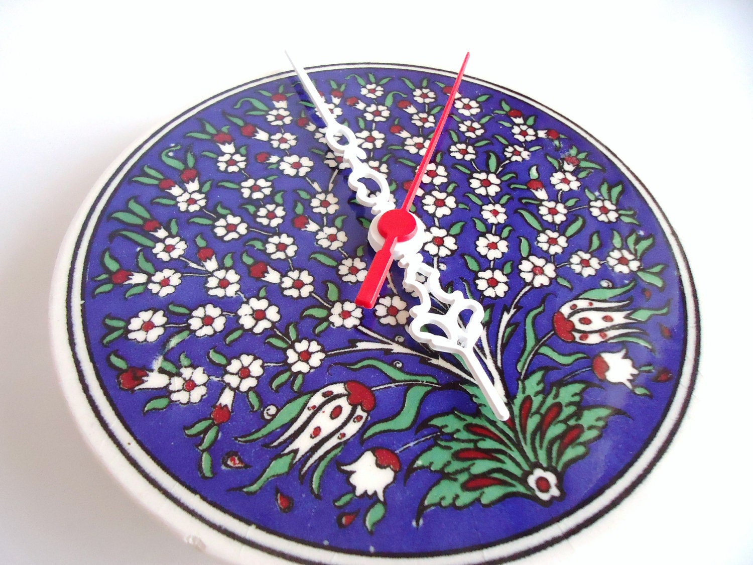 Wall Clock, Tree of Life
