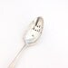 Set Sail Coffee Spoon with Sailboat Hand Stamped Nautical Spoon Fathers Day