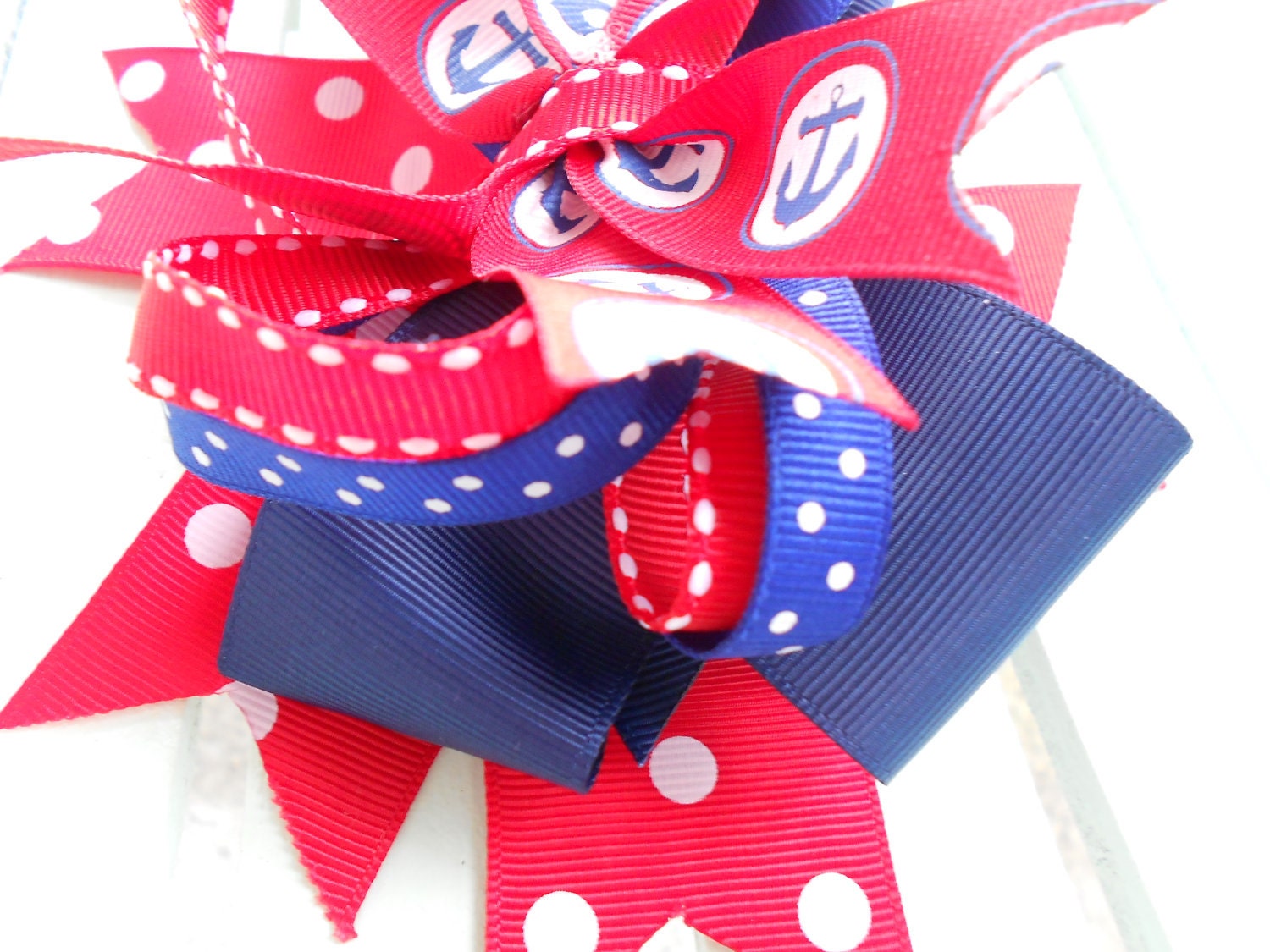 Anchors Away Bow
