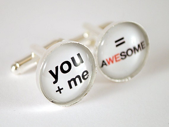 Awesome Cufflinks