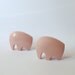 small pink elephant
