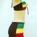 One Love skirt-kini