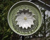 Glass Garden Flower-Sweet Petite-Daisy-Soft Sage