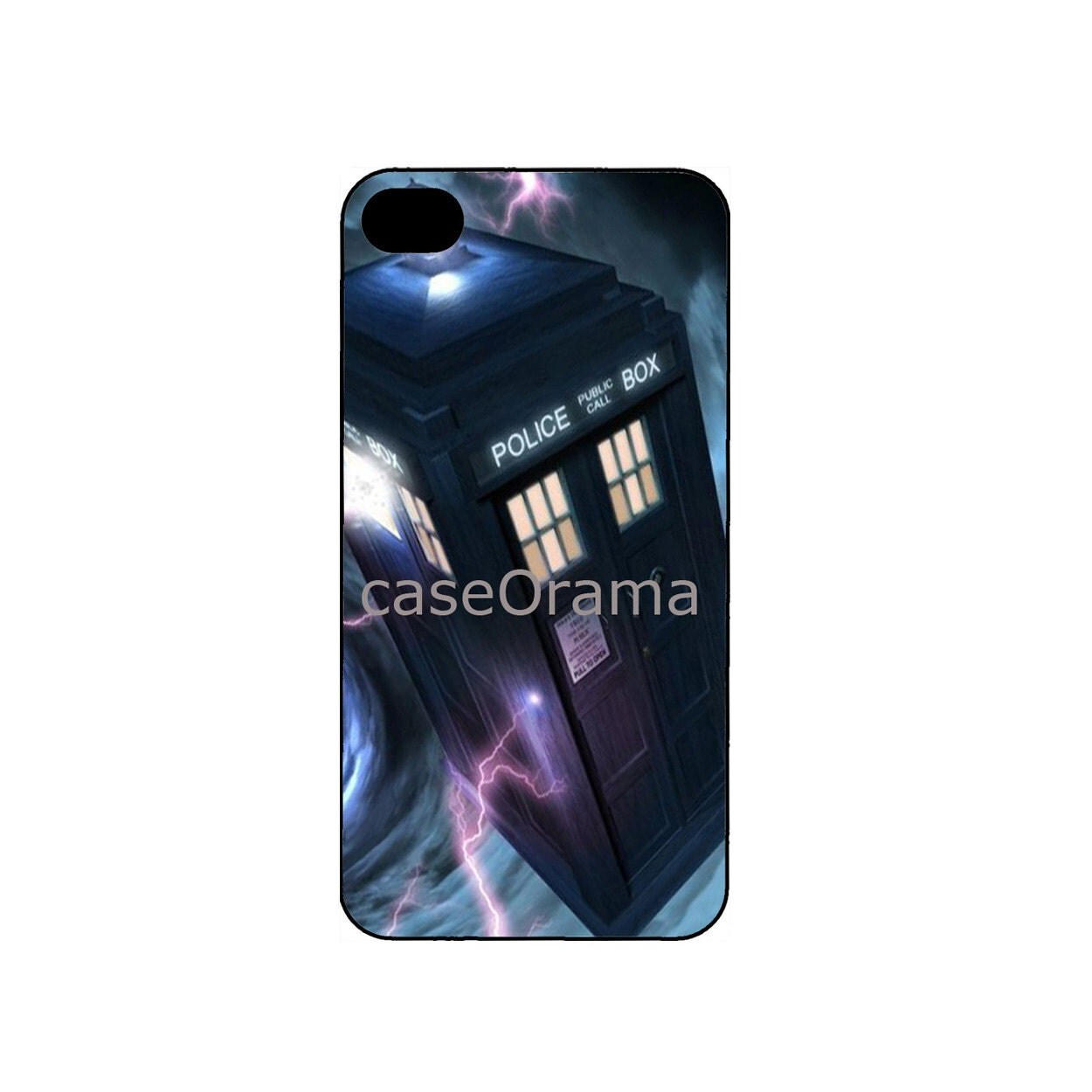 doctor who iphone