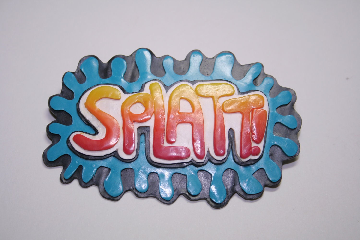 Clay Splat