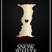 Disney's Snow White and the Seven Dwarfs Minimalist Poster