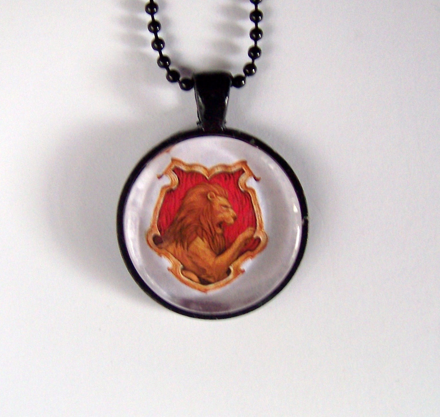 Harry Potter Gryffindor Necklace