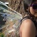 Custom order Real Fairy Wings