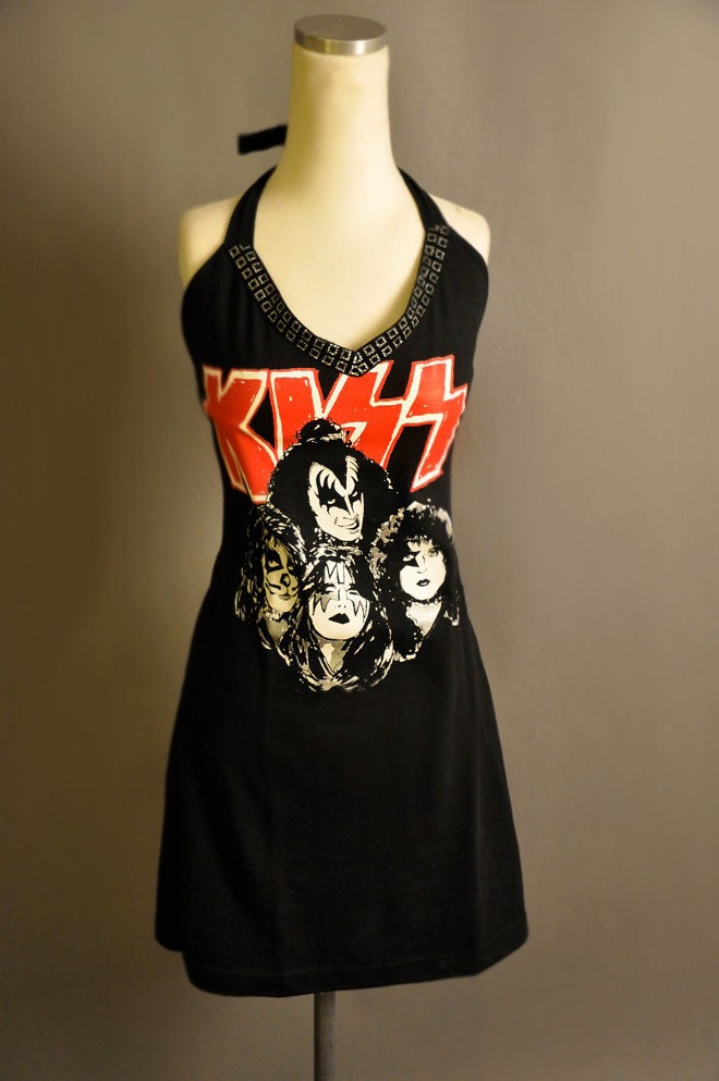 KISS Dress