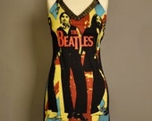 The Beatles Dress