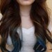 B L U E Dream by Artistic Strands //Ombre Hair Extension - Weft - Clip Ins - Ombre / Eight (8) Piece Set / Original Signature Hair Color