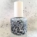 Salt n' Peppa : Custom-Blended Glitter Nail Polish / Lacquer